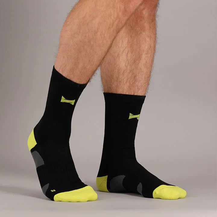Fietssokken Multi Black 3pk 39/42
