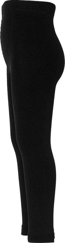 Thermo Leggings Kinderen 2-Pack Zwart 122/134