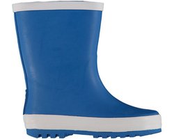 Regenlaarzen Kids Rubber Kobalt Blauw 29/30