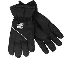 Ski handschoenen Unisex Zwart L/XL