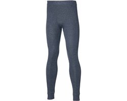 Thermo Broek Heren Antraciet Melange M