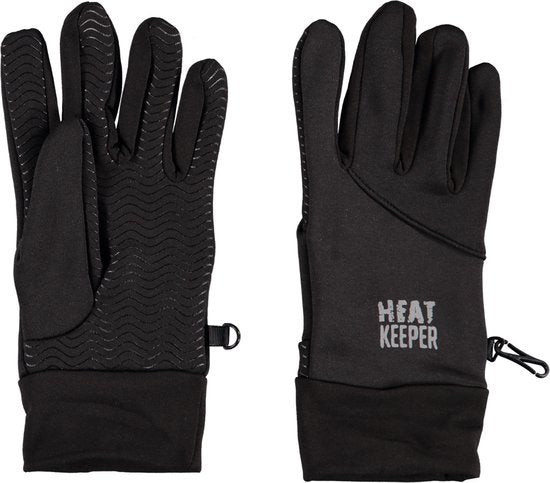 Player Full Grip Handschoenen UNISEX Zwart L/XL