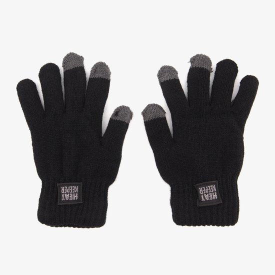 Gebreide i-touch Thermo Handschoenen Kids 9/12