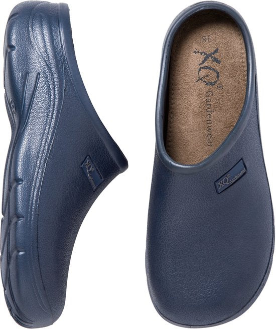 Tuinklompen Dames Navy 37