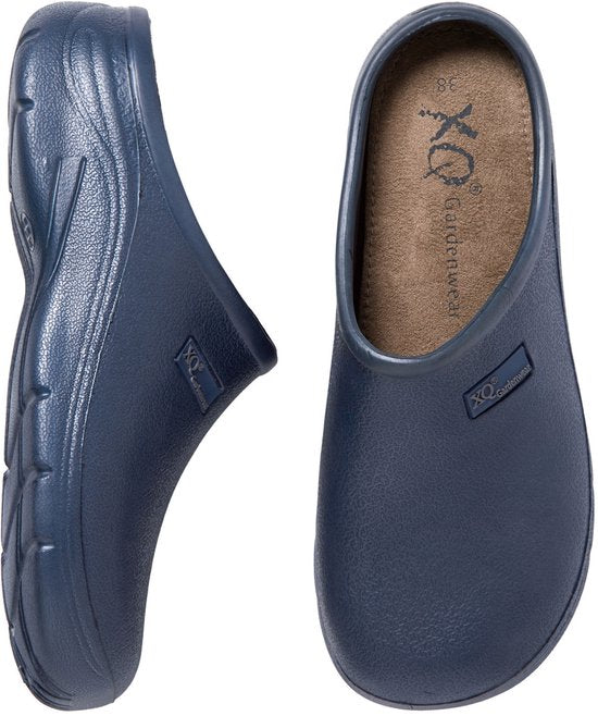 Tuinklompen Dames Navy 42