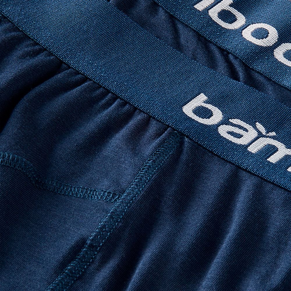 Bamboe Boxershorts Heren 4-Pack Assorted M