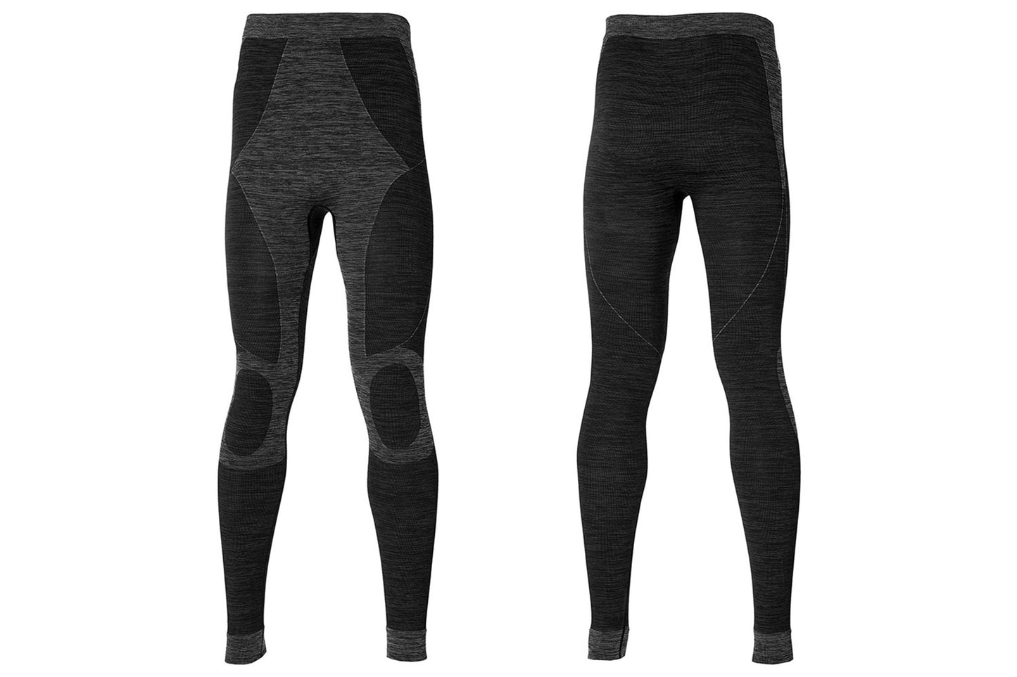 MP - Heat Essentials - Premium Thermobroek Heren - Zwart - XL