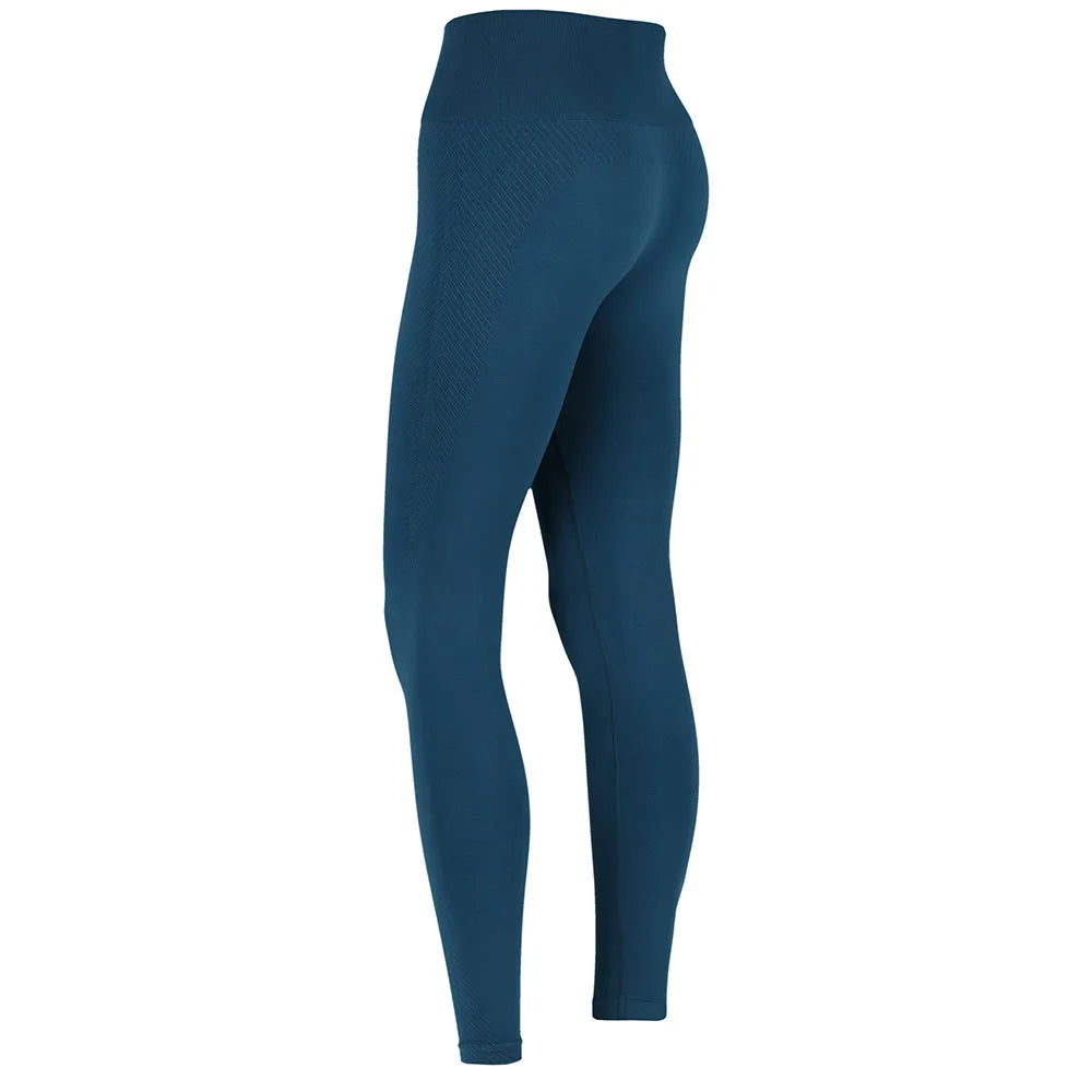 Sportlegging Dames Blauw L