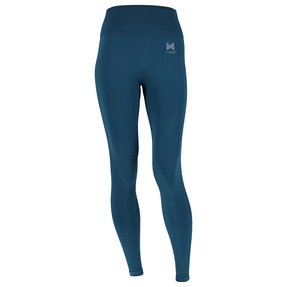 Sportlegging Dames Blauw L