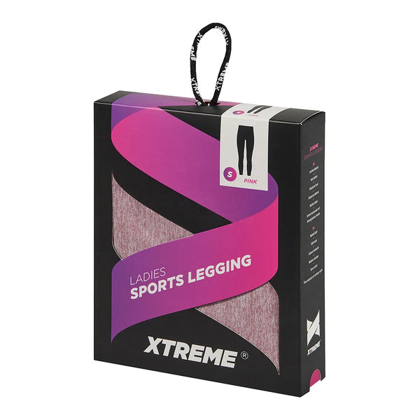 Sportlegging Dames Roze M