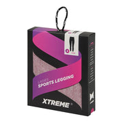 Sportlegging Dames Roze XL