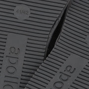 Heren Suede Instapsloffen Donker Grijs 41/42