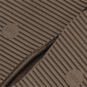 Heren Suede Instapsloffen Donker Grijs 41/42