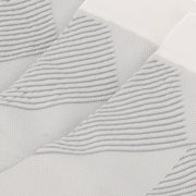 Sport Compressie Sokken Laag 3pk White 43/45