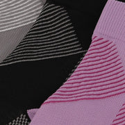 Sport Compressie Sokken Laag 3pk Multi Purple 39/42