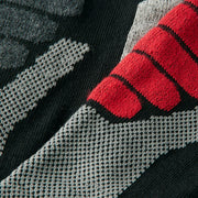 Wandelsokken 2-pk Multi Black 35/38
