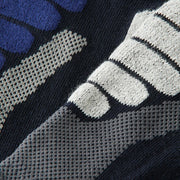 Wandelsokken 2-pk Multi Black 39/42
