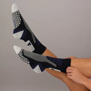 Wandelsokken 2-pk Multi Grey 39/42