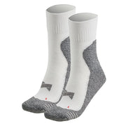 Technische Sportsokken 2-pk Multi Wit