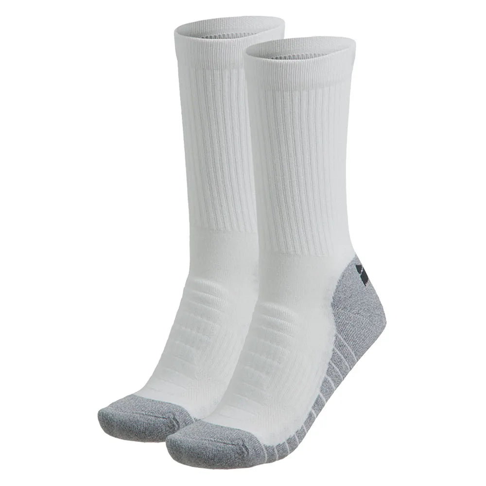 Tennis Padel Socks 2-pack White 42/45