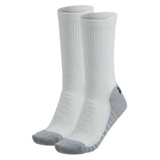 Tennis Padel Socks 2-pack White 42/45