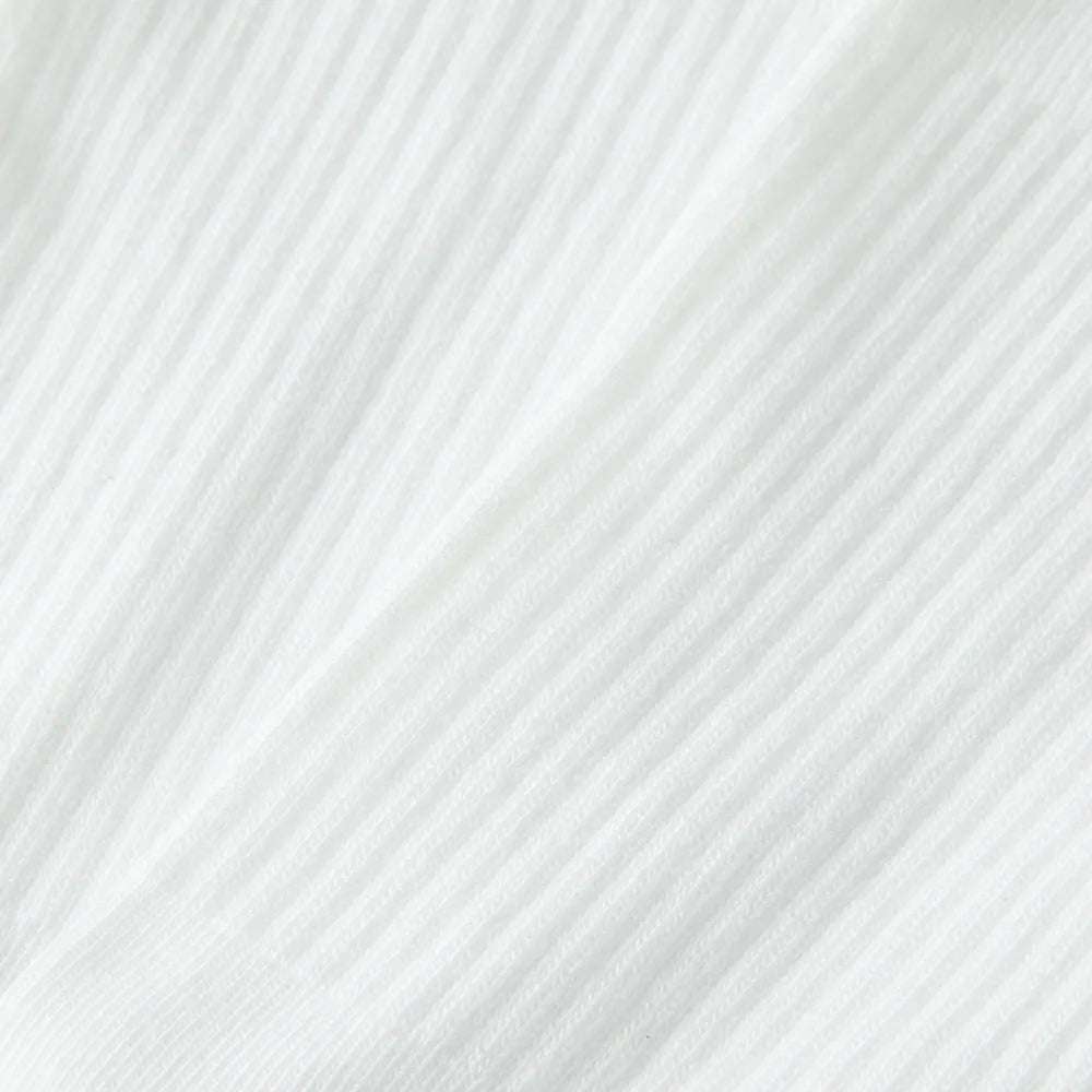 Tennis Padel Socks 2-pack Wit