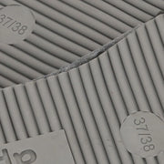 Dames Suede Instapsloffen Grijs 41/42