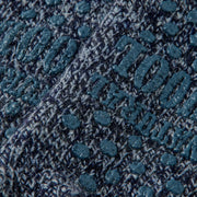 Wollen Antislip Huissokken Navy