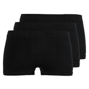 Hipsters Seamless Dames 3-Pack Zwart
