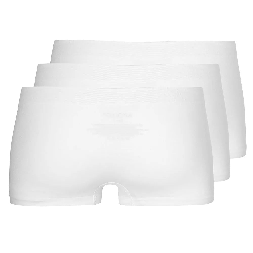 Hipsters Seamless Dames 3-Pack Wit