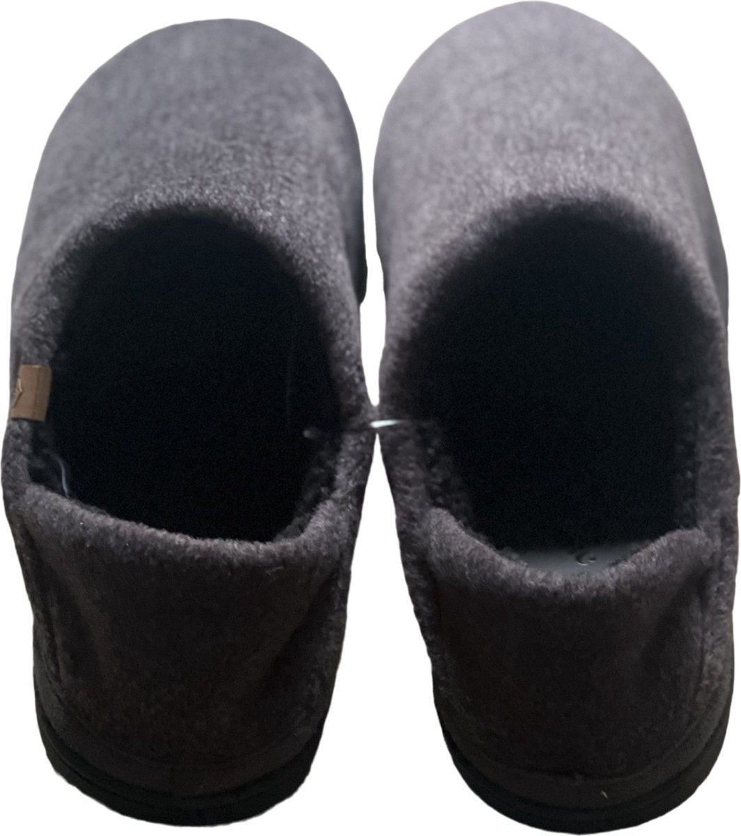 Zweedse Sloffen - Heren - Met Omvouwbaar Hielstuk - Instap pantoffels - Pantoffel heren - Pantoffels