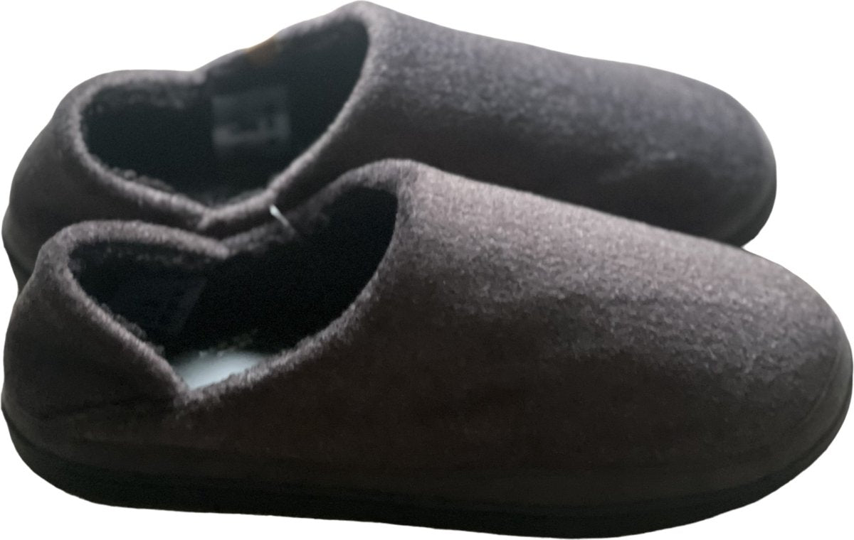 Zweedse Sloffen - Heren - Met Omvouwbaar Hielstuk - Instap pantoffels - Pantoffel heren - Pantoffels
