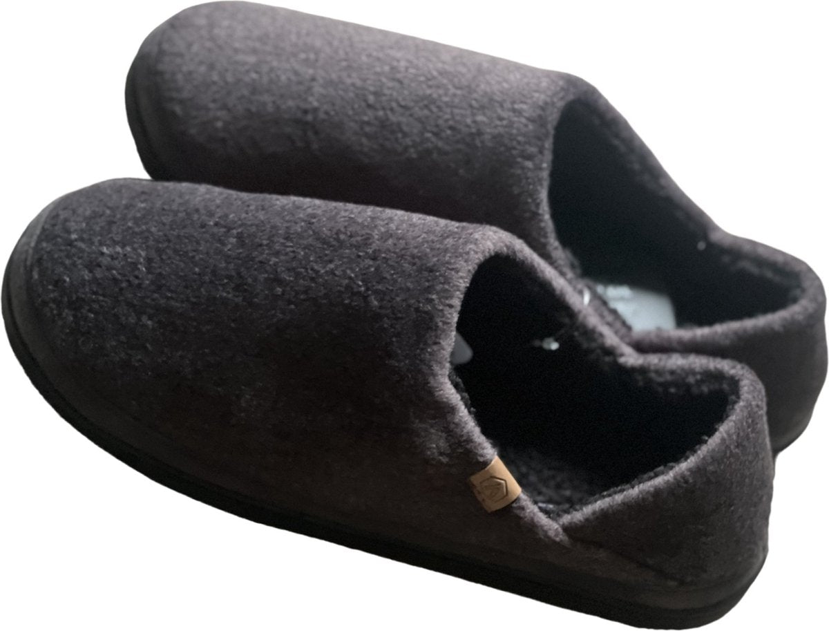 Zweedse Sloffen - Heren - Met Omvouwbaar Hielstuk - Instap pantoffels - Pantoffel heren - Pantoffels