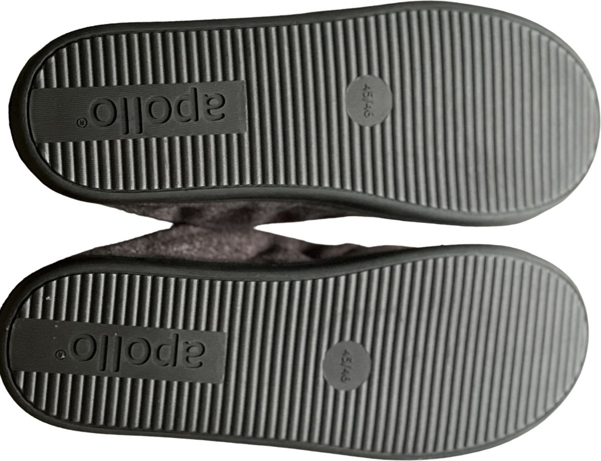 Zweedse Sloffen - Heren - Met Omvouwbaar Hielstuk - Instap pantoffels - Pantoffel heren - Pantoffels