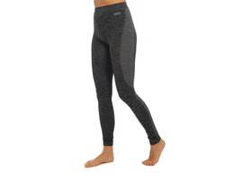 Premium Thermo Broek Dames Zwart M