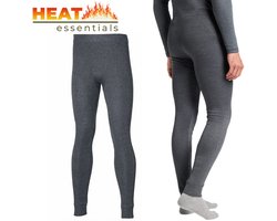 MP - Heat Essentials - Thermobroek Heren - Zwart - XL