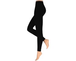 Dames Fleece Lounge Legging XXL