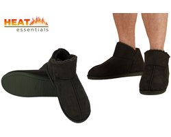 MP - Heat Essentials - Pantoffels Heren - Donkergroen - 41/42
