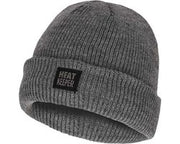 Gebreide Thermo Muts Kids Grijs