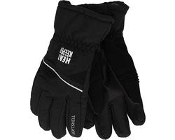 Premium Ski Handschoenen Zwart S/M
