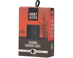 Thermo Shirt Kinderen Antraciet