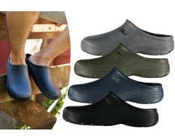 Tuinklompen Heren Navy 46