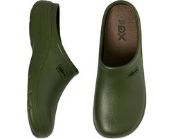 Tuinklompen Heren Groen 41