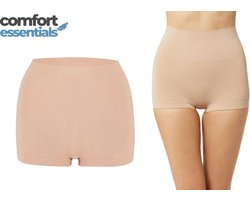 Comfort Essentials Dames Shapewear Hipster Nude S