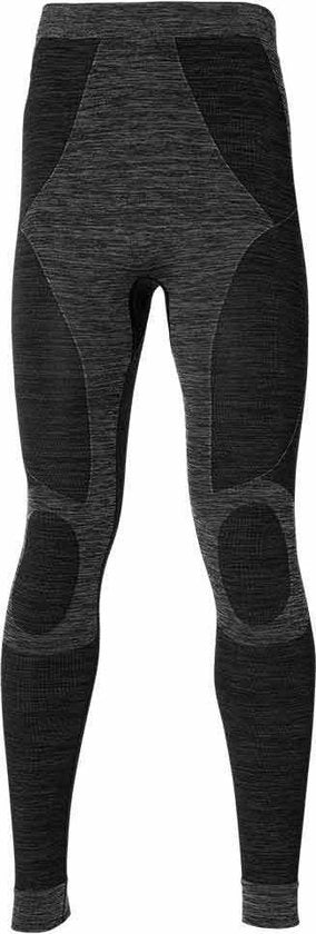 Premium Thermo Broek Heren Zwart L