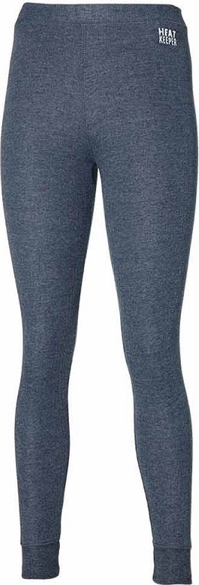 Thermo Broek Dames Antraciet Melange XL
