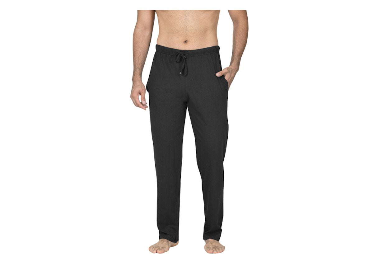 MP - Comfort Essentials - Pyjama Broek - 2pk - Grijs Geruit / Zwart - M