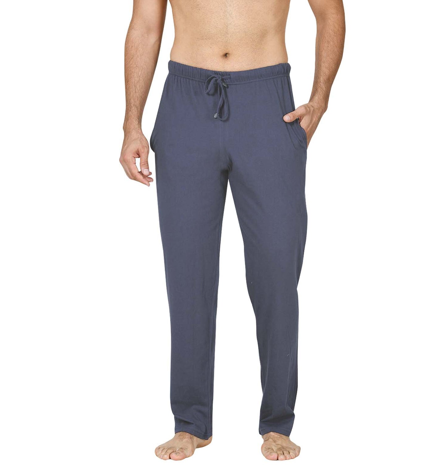 PC Pyjama Broeken Heren 2-Pack Navy-Blauw XXL