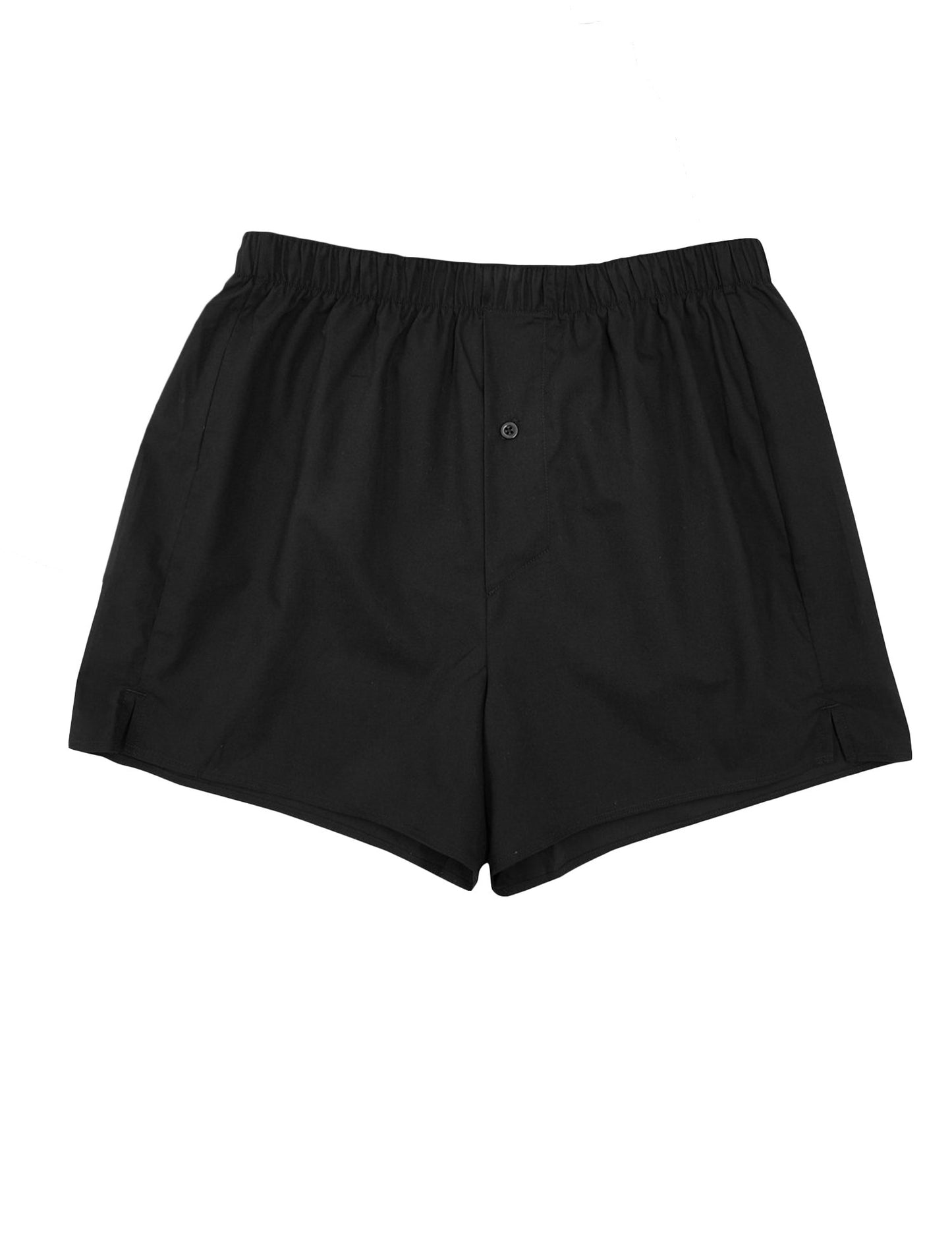 PC Boxershorts Loose Fit Heren 6-Pack Zwart L