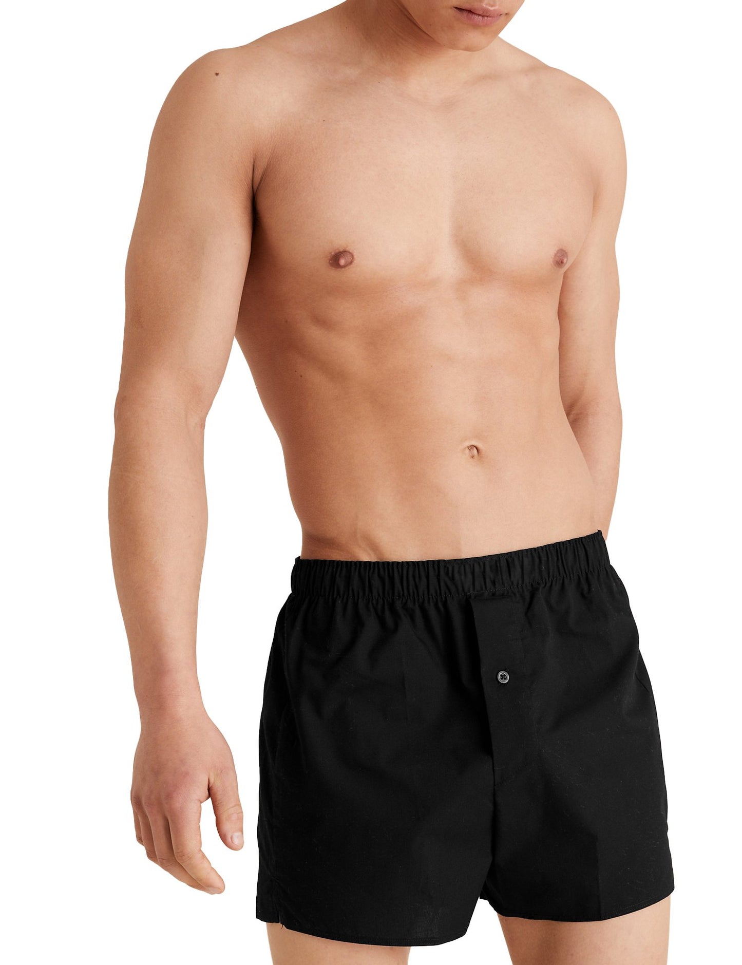 PC Boxershorts Loose Fit Heren 6-Pack Zwart-Navy XXXL
